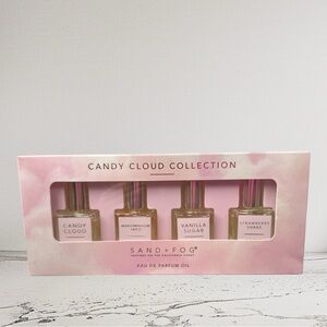 Sand + Fog Candy Cloud Oil Discovery Set